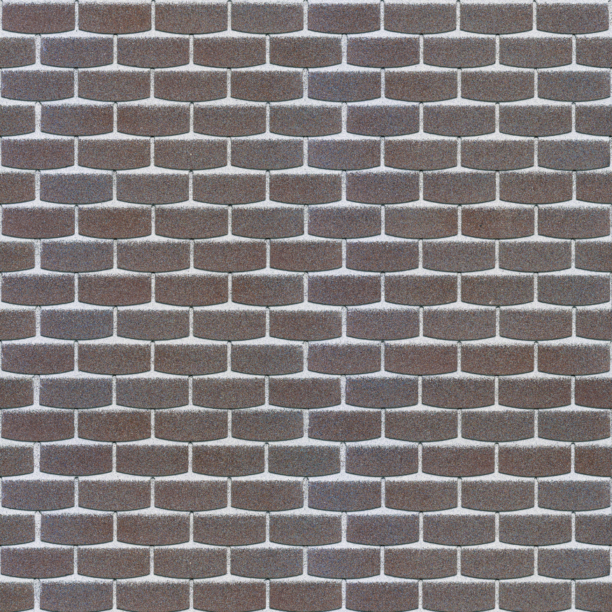 Битумная фасадная плитка Технониколь HAUBERK камень Кварцит, 2.2 кв.м. купить в Цандрыпш