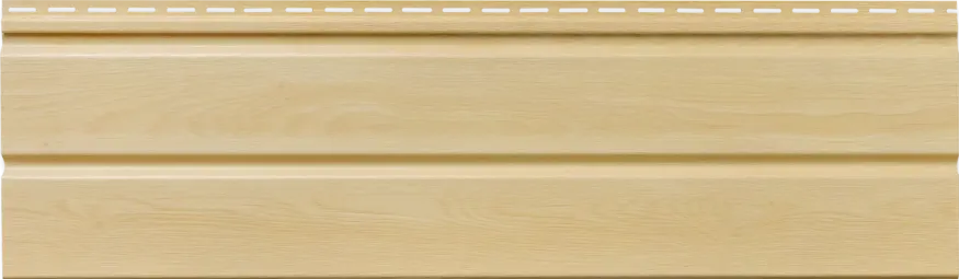 Виниловый сайдинг Альта-Профиль Альта-Брус Люкс, Бук купить в Цандрыпш