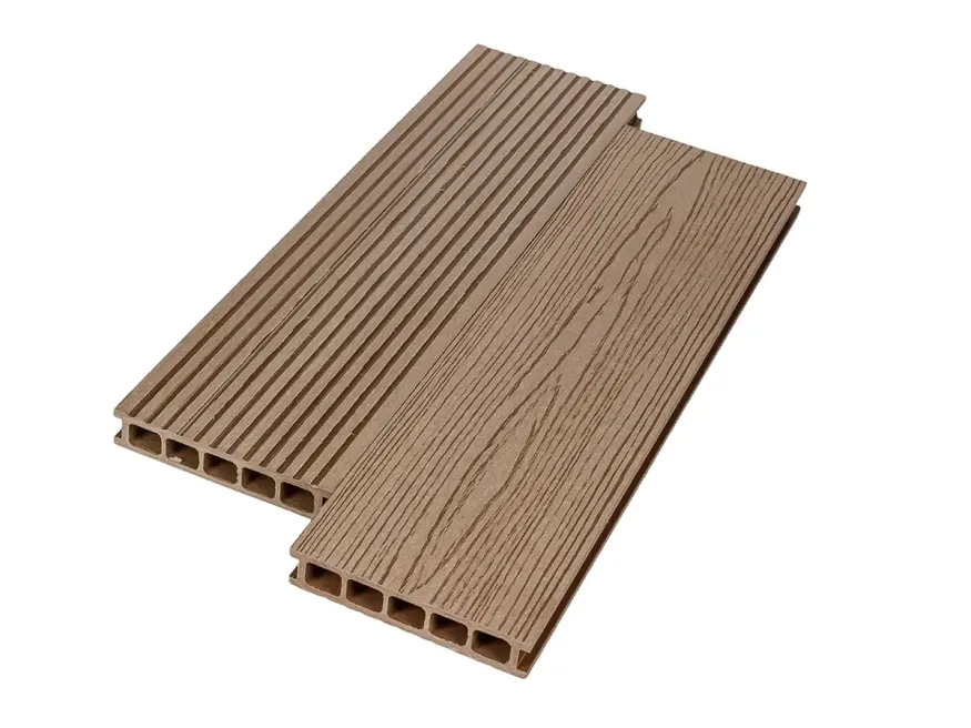 Террасная доска Deckart, Praktik Optimum, Орех купить в Цандрыпш