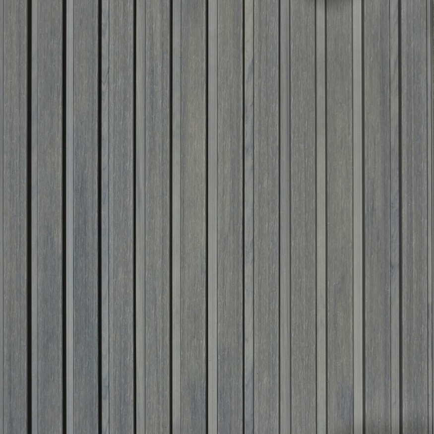 Стеновая панель CM Decking, CM WALL, Цвет: каменный серый. купить в Цандрыпш