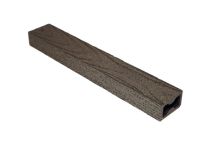 Балясина ДПК AЙ-ТЕХПЛАСТ 50x30мм коричневая