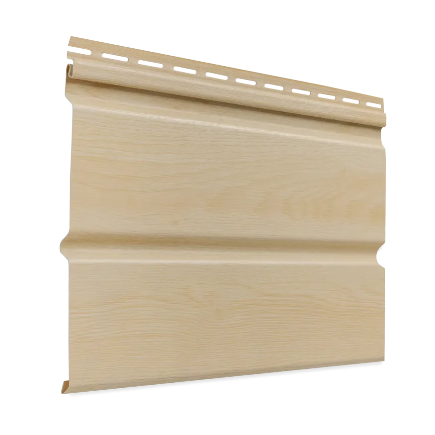 Виниловый сайдинг Альта-Профиль Альта-Брус Люкс, Ольха купить в Цандрыпш