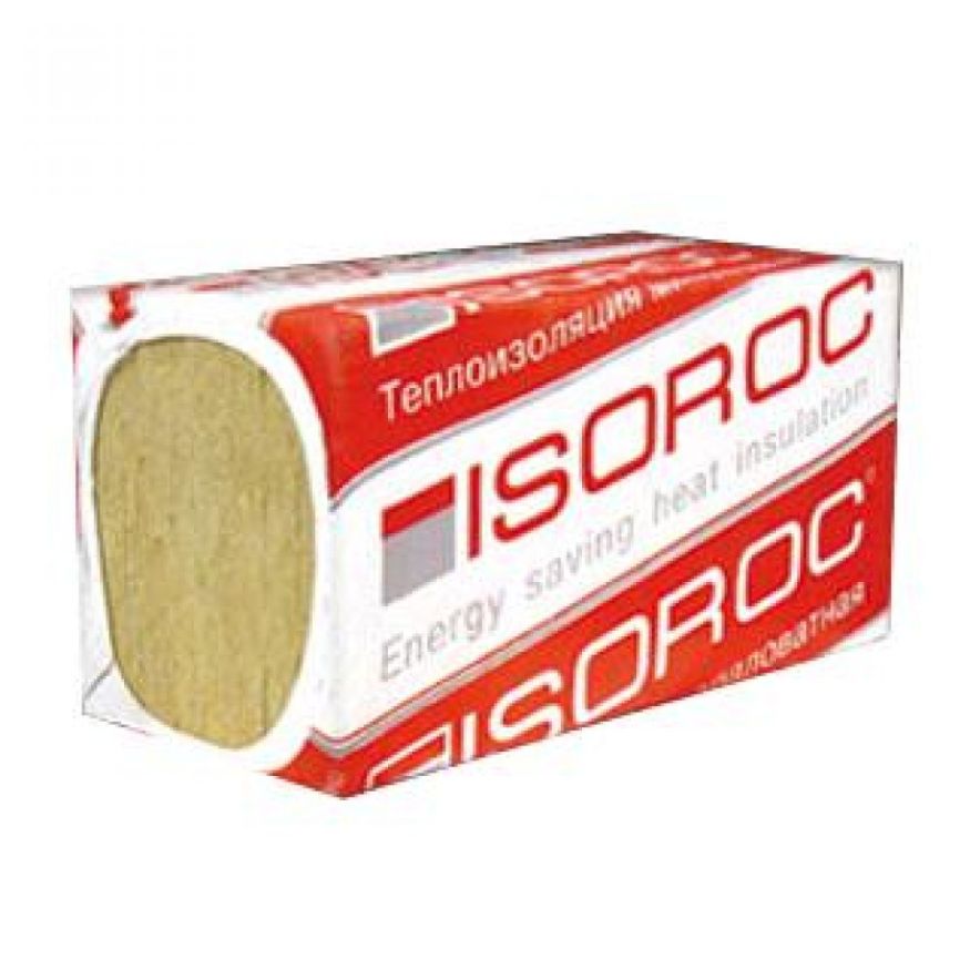 Утеплитель Isoroc Изолайт, 50 мм Rockwool купить в Цандрыпш