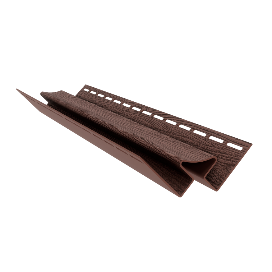 Угол внутренний Технониколь Фактур, Орех купить в Цандрыпш