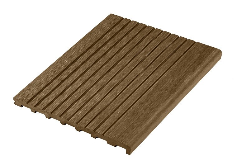 Ступень Unodeck RusDecking - Цвет Орех купить в Цандрыпш