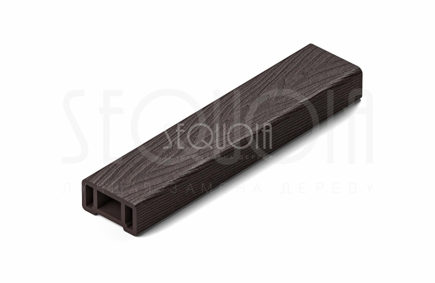 Перила SEQUOIA Evolution 3D Дерево Коричневый купить в Цандрыпш