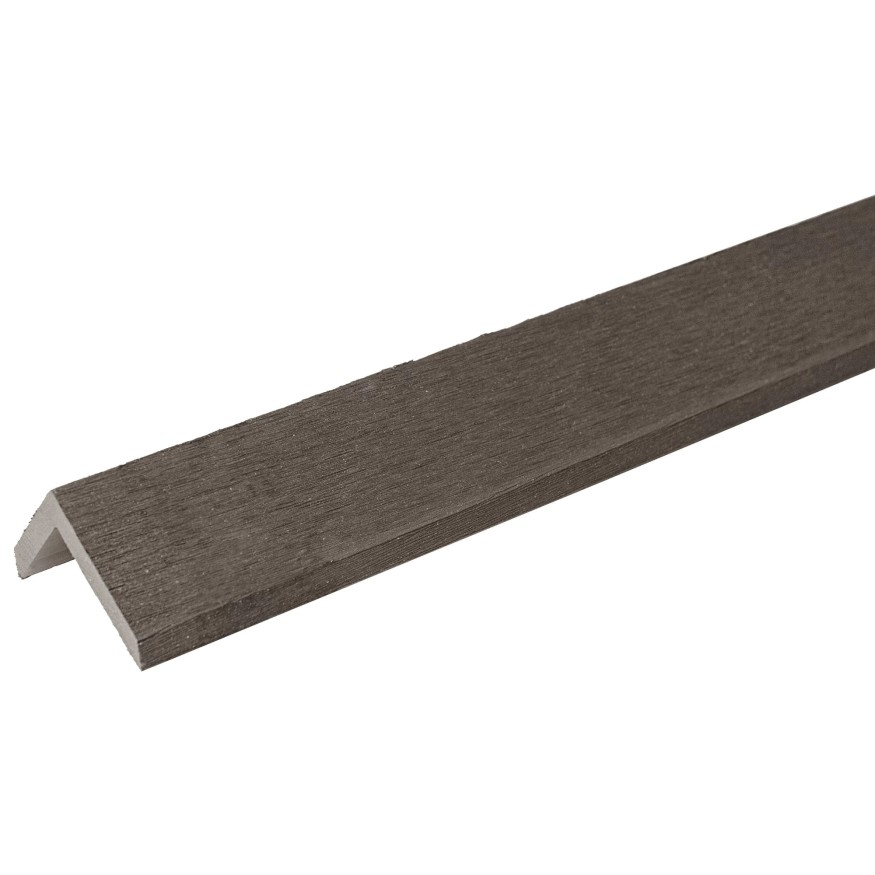 Угловой профиль из ДПК CM Decking, Венге купить в Цандрыпш
