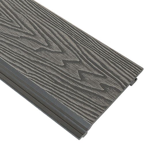 Фасадная панель EasyDecking, Wood-X, Серый купить в Цандрыпш