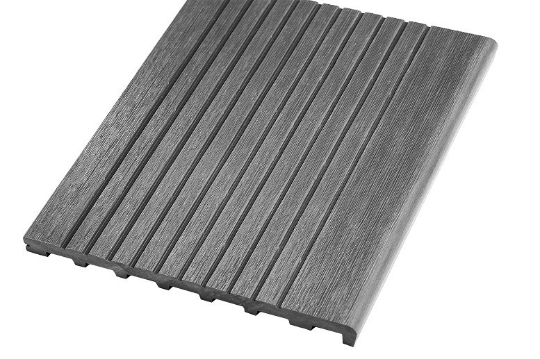 Ступень Unodeck RusDecking - Цвет Серый купить в Цандрыпш
