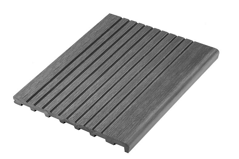 Ступень Unodeck RusDecking - Цвет Серый купить в Цандрыпш