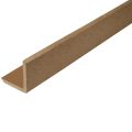 Угловой профиль из ДПК CM Decking, Дуб купить в Цандрыпш