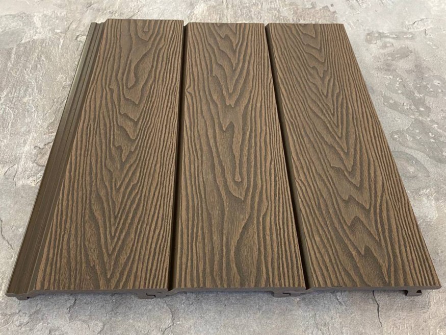 Фасадная панель EasyDecking, Wood-X, Венге купить в Цандрыпш