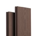 Террасная доска Ecodecking Практик Шоколад купить в Цандрыпш