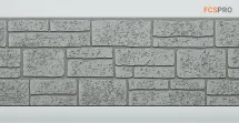 Фиброцементные панели FCS Simple АА6 (под камень)
