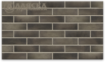 Фасадные термопанели Аляска 22. Retro brick pepper