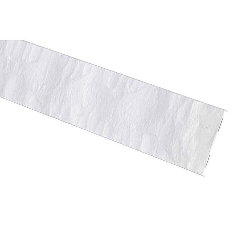 Универсальный белый бордюр купить в Цандрыпш