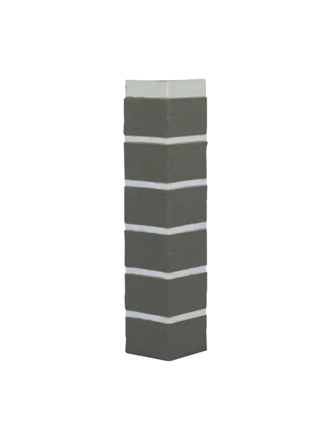 Наружный угол Альта-Профиль, Кирпич Рустикальный 04 купить в Цандрыпш