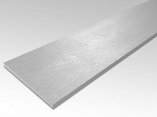 Фиброцементный сайдинг Roofas SIDING Серебристый Опал купить в Цандрыпш