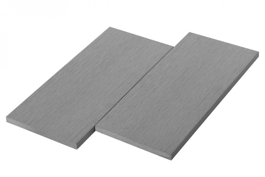 Заборная доска RusDecking UnoDeck Patio - Цвет серый купить в Цандрыпш