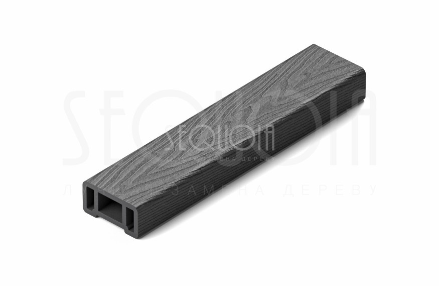 Перила SEQUOIA Evolution 3D ДЕРЕВО СЕРЫЙ купить в Цандрыпш