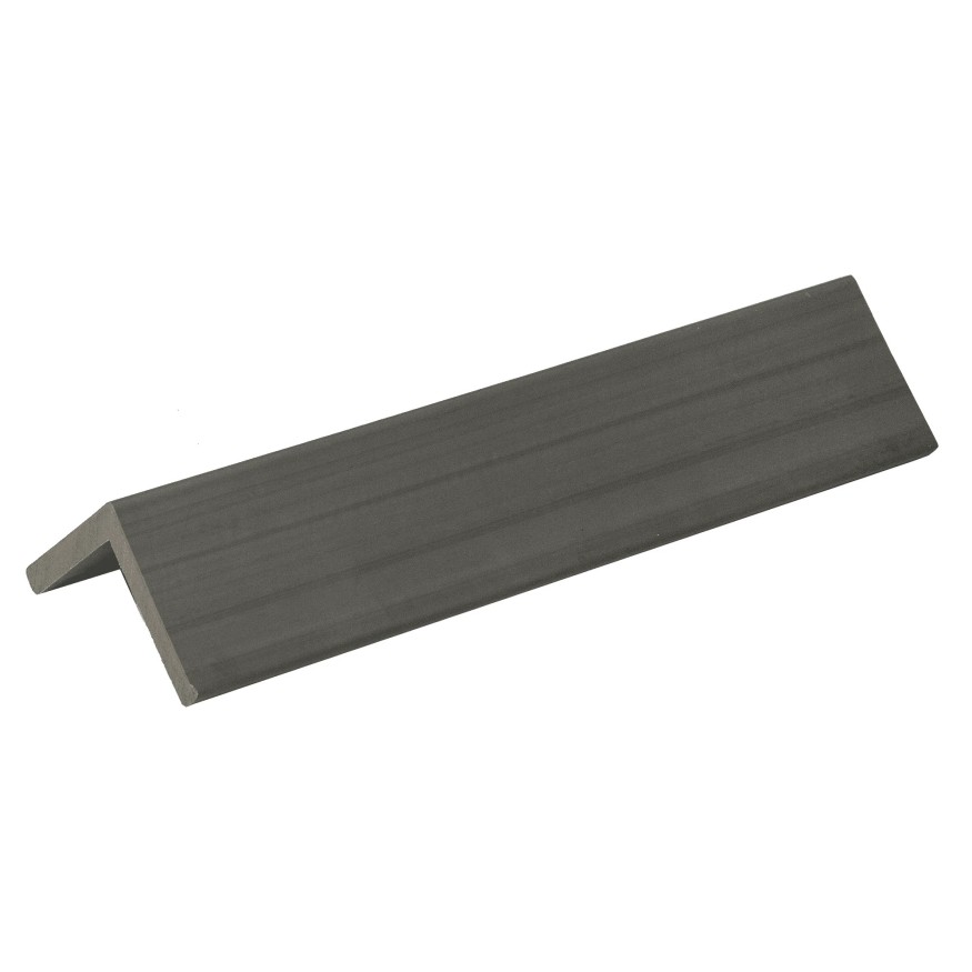 Угловой профиль ДПК CM Decking, Эбен купить в Цандрыпш