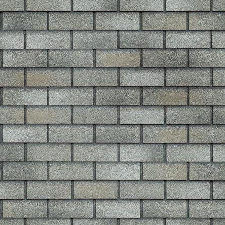 Битумная фасадная плитка Технониколь HAUBERK, серо-бежевый кирпич, 2 кв.м. купить в Цандрыпш
