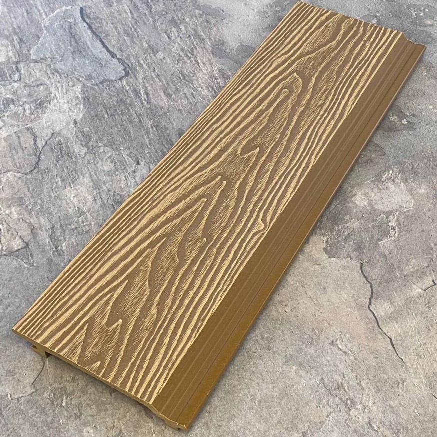 Фасадная панель EasyDecking, Wood-X, Дуб купить в Цандрыпш