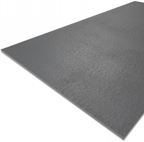 Фиброцементный сайдинг Roofas Board Stone Цвет Графит купить в Цандрыпш