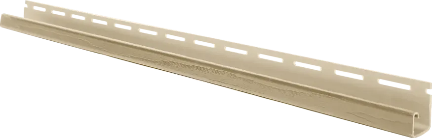 J-профиль фасадный Альта-Профиль Белый купить в Цандрыпш