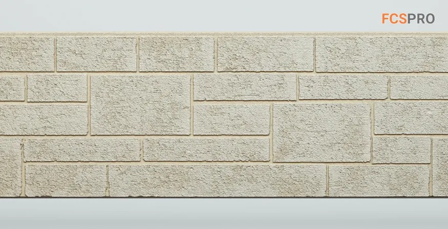 Фиброцементные панели FCS Simple АА8 (под кирпич) купить в Цандрыпш