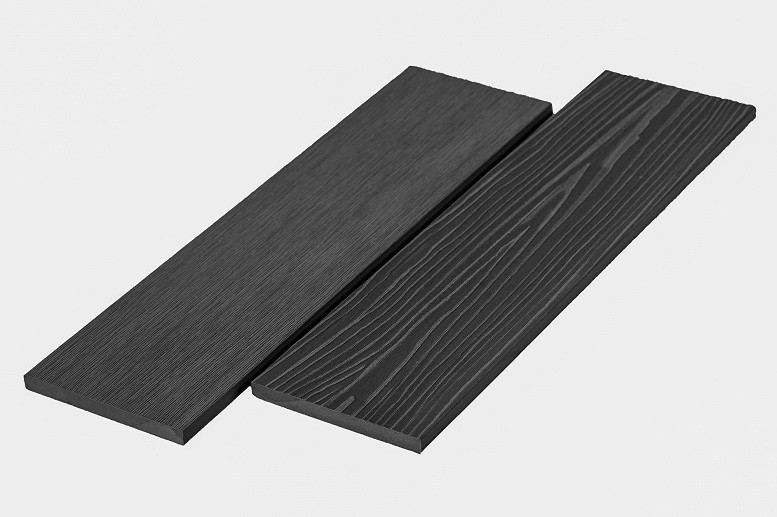 Заборная доска RusDecking UnoDeck Patio - Цвет графит купить в Цандрыпш