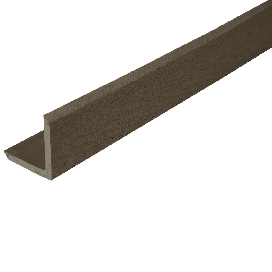 Угловой профиль из ДПК CM Decking, Мербау купить в Цандрыпш
