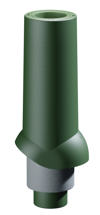 Труба ИЗЛ-110/500 Docke, Зелёный (RR11) купить в Цандрыпш