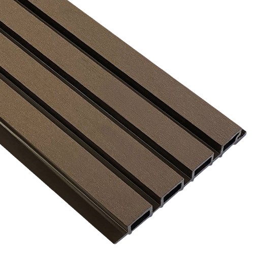 Фасадная реечная панель EasyDecking, Wood-X, Венге купить в Цандрыпш