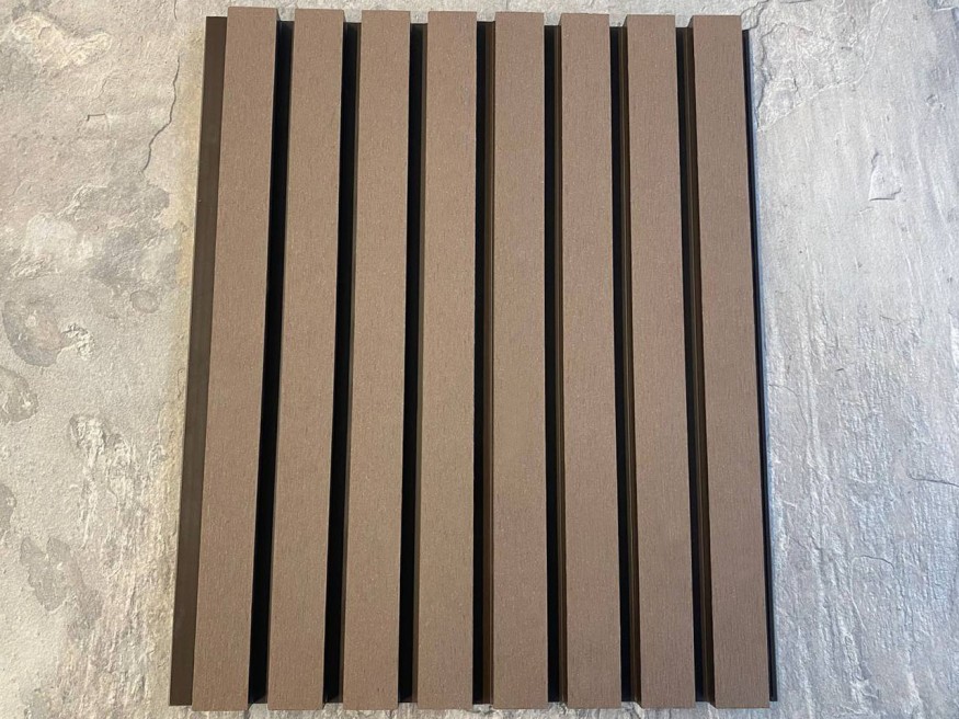 Фасадная реечная панель EasyDecking, Wood-X, Венге купить в Цандрыпш