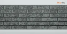 Фиброцементные панели FCS Simple АА9 (под кирпич)