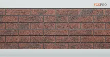Фиброцементные панели FCS Simple АА9 (под кирпич)
