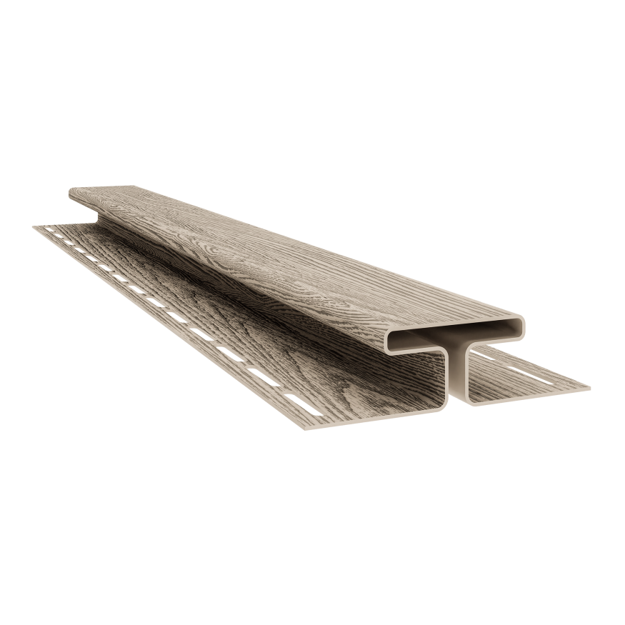 H-профиль соединительный Технониколь Фактур, Кедр купить в Цандрыпш