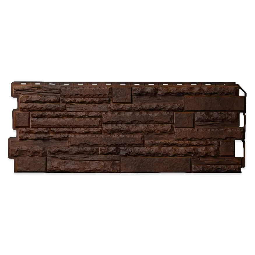 Фасадная панель Альта-Профиль Скалистый Камень Тибет купить в Цандрыпш