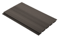 Фасадная панель GRINDERDECO, ДПК, двусторонняя, цвет Венге купить в Цандрыпш