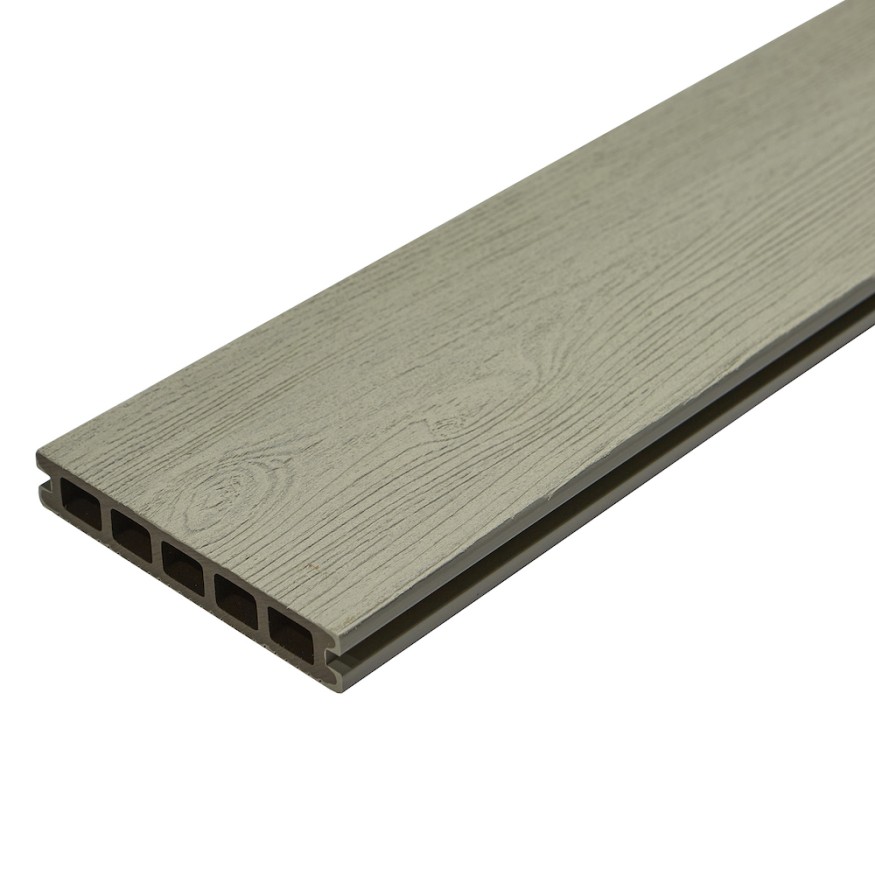 Террасная доска CM Decking, Country, Серый купить в Цандрыпш