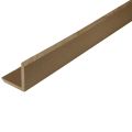Угловой профиль из ДПК CM Decking, Тик купить в Цандрыпш