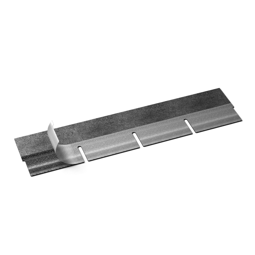 Битумная фасадная плитка Технониколь HAUBERK кирпич Мраморный, 2 кв.м. купить в Цандрыпш