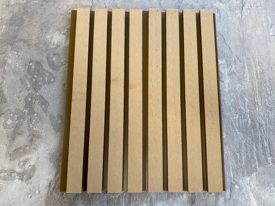 Фасадная реечная панель EasyDecking, Wood-X, Дуб купить в Цандрыпш