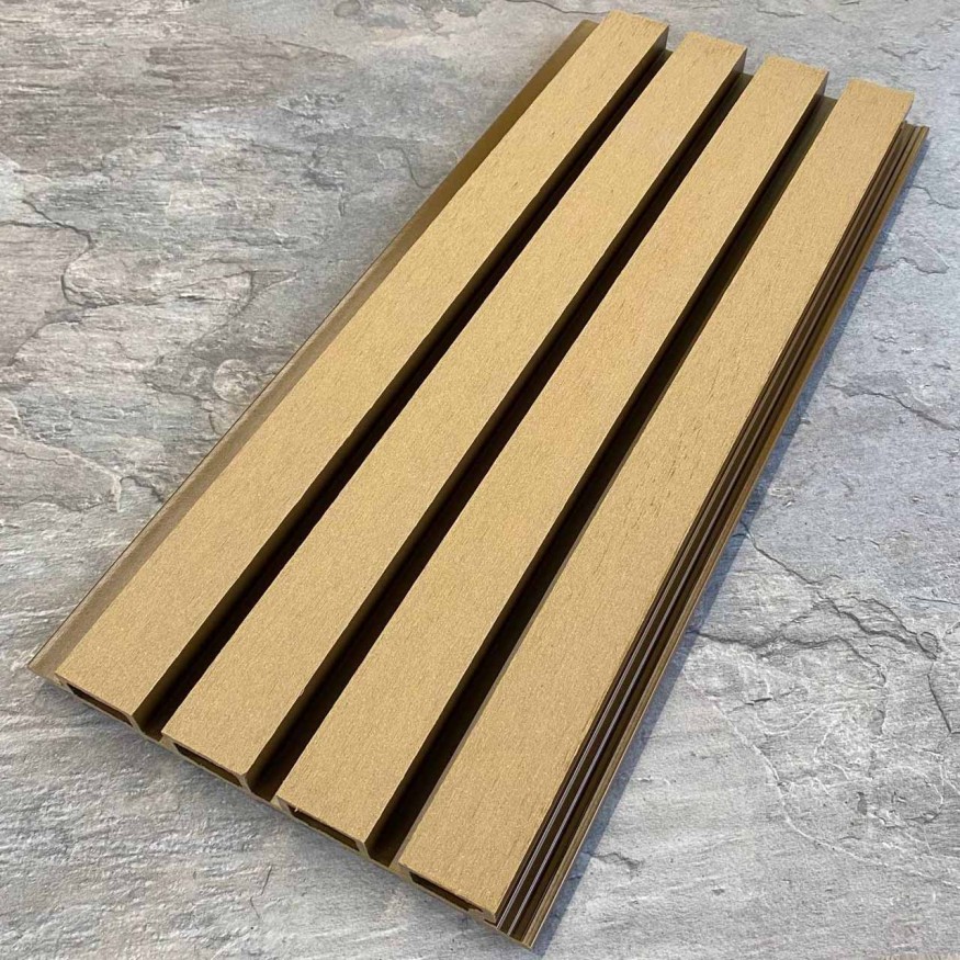 Фасадная реечная панель EasyDecking, Wood-X, Дуб купить в Цандрыпш