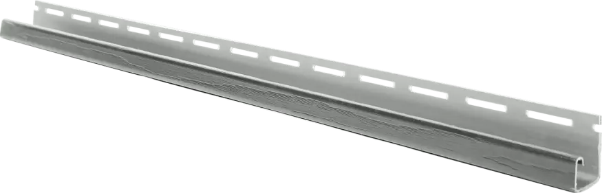 J-профиль фасадный Альта-Профиль Светло-серый купить в Цандрыпш