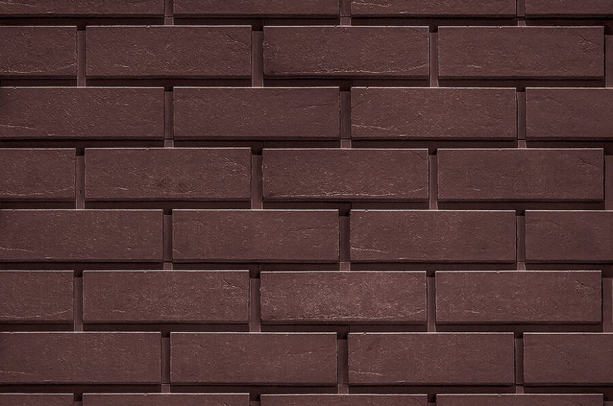 Фиброцементные панели КАНЬОН Гладкий кирпич - 20 купить в Цандрыпш