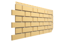 Фасадные панели Docke, Standard, Flemish (Флемиш) Жёлтый купить в Цандрыпш