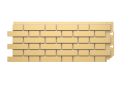 Фасадные панели Docke, Standard, Flemish (Флемиш) Жёлтый купить в Цандрыпш