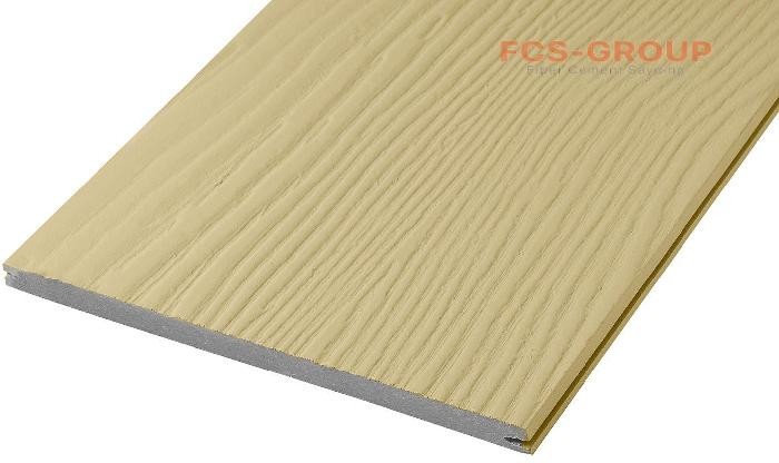 Фиброцементные панели Wood Line F11 от FCS Group купить в Цандрыпш